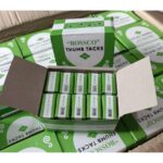 Paku Payung Thumb Tacks untuk Kertas, Papan, dan Dekorasi - Image 3