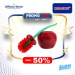 Sikat WC Toilet 25cm Pembersih Noda Kamar Mandi Mudah Digunakan - Image 6