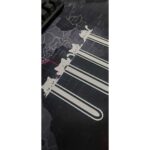 Set Pembatas Buku 4 Model Berwarna Hitam untuk Menandai Halaman - Hitam - Image 6