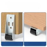 Roda Pendukung Bawah Pintu Lemari Geser Sliding Roller Katrol Furnitur - Image 5