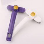 Sikat Toilet 3in1 Serbaguna Pembersih Dapat Diputar 360° Cocok untuk Kamar Mandi - Image 5