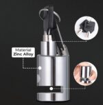 Gembok Rem Cakram Motor Zync Disc Lock Anti Pencurian - Image 7