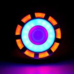 Lampu Stop Rem Projie Mini Rainbow Flash Running Universal - Image 4