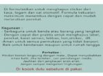 Spray Penghapus Noda Cat Serta Bekas Lem Sticker Aman dan Praktis - 260ml - Image 6