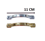 Tarikan Laci Tottori Model Minimalis Stainless Steel - Gold - Image 4