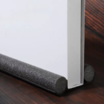 Busa Foam Penutup Celah Bawah Pintu - HITAM KECIL - Image 4