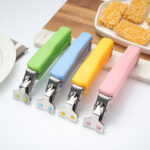 Penjepit Panci Piring 2 PCS Alat Dapur Multifungsi Anti Panas Kuat - Image 3