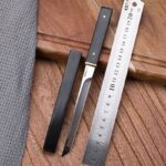 Pisau Dapur Katana Single Super Tajam untuk Potong Daging - Image 2