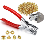 Tang Kancing Jepret Snap untuk Pengencangan dan Pemasangan Kancing - Image 6