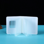 Album Foto 3 in 1 PVC Tempat Penyimpanan Photo Card PC Idol Kpop - E - Image 6