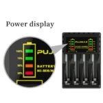 Alat Pengisi Daya Baterai Isi Ulang 4 Slot Fast Charging - Image 5