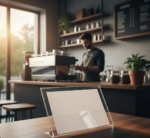 Frame Akrilik Tebal 2mm Hitam Ukuran A6 Pelindung Foto dan Dokumen - Landscape - Image 9