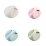 Pengganti Pegangan Gagang Pintu Lemari Jendela Laci Tempel Bulat - Image 2