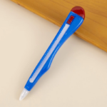 Pena Pulpen Bentuk Obeng Palu Alat Tulis Sekolah Unik Anak - Cutter - Image 8