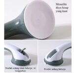 Pegangan Tangan Tempel Portable Anti Licin untuk WC, Bathub, Kamar Mandi - Image 5