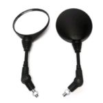 Spion Bulat Motor Universal 2P Desain Klasik Cocok untuk Beragam Motor - Image 7