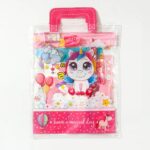 Set Alat Tulis Stationery 6 in 1 Dengan Motif Karakter - Unicorn - Image 2
