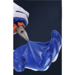 Sarung Tangan Kerja Lupo Latex Polyurethane Anti Korosi - Image 5