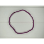 Mini Hairband Sport Headband Olahraga Ikat Kepala Silicone - Ungu