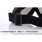 Kacamata Safety Protection Motor Anti Angin Debu Outdoor Riding - Rainbow - Image 3