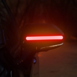 Stiker Reflektor Pelindung Spion Mobil Anti Baret Waterproof - Hijau - Image 6