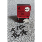 Paku Beton Hitam Proyek Konstruksi Galvanis Hitam - 20