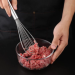 Pengocok Telur Stainless Kocok Adonan Kue Serbaguna Egg Whisk - Stainless - Image 4