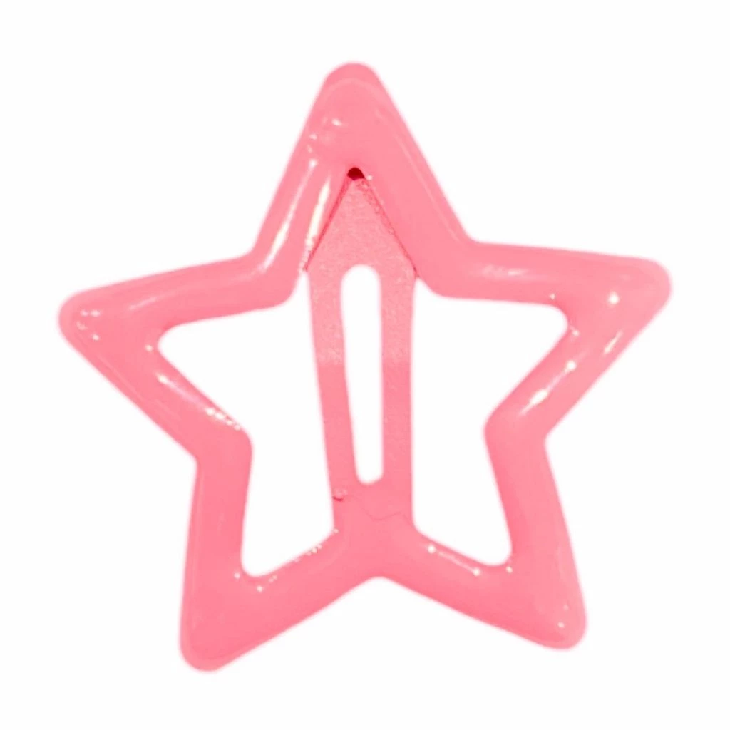 mErpGykRf1PtypUVVx8N6z5Y5OpVuiIZlM3CXaws Jepit Rambut Bentuk Bintang 5PCS Warna Warni untuk Wanita - Dusty - Image 1