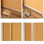 Penghalang Debu dan Serangga untuk Celah Pintu - Image 4