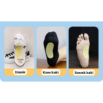 Pengharum Sepatu Anti Bau Anti Kuman Isi 10 Lembar Anti Lembab - Image 4