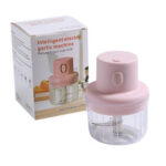 Blender Chopper USB Mini Stainless Steel 100ML Food Grade - Image 7