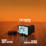 Flasher sein LED Pengatur Kedipan Lampu Motor - Image 5