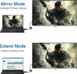 Konverter Kabel Adapter HDMI ke VGA Resolusi 1920*1080P - Image 6