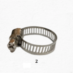 Klem Ring Cincin Penjepit Selang Air Gas Stainless Hose Clamp - 2 INCH (38-52) - Image 4