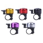 Bel Klakson Sepeda Mini Bicycle Ringing Bell Manual Alloy - Image 5