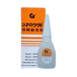 Lem Korea G Power Super Glue Instant Perekat Kuat Kayu Kertas Kain - Power Super - Image 6