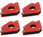 Magnetic Welding Holder 25LBS Siku Las Magnet Penahan Sudut Logam 12KG - Hexa - Image 2
