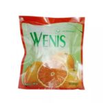 Pengharum Penghilang Bau Ruangan Gantung Air Freshener - Orange