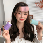 Hair Rollers Roll Rambut Besar Curler Pengeriting Jumbo Praktis - Image 7