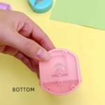 Pemotong Ujung Kertas Model R4 Praktis untuk Kerajinan dan Dokumen - Image 5