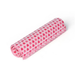 Alas Nasi Bento Kertas Pembungkus Makanan Roti Sandwich Burger Dessert - Hati - Image 6