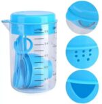 Set Sendok Takar dan Gelas Takar Praktis Alat Ukur Bahan Masak - Image 5