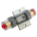 Sekring Mobil Audio 60A Fuse Block Sekering Listrik - Image 7