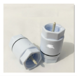 Foot Klep PVC Ukuran Bervariasi Penahan Pompa Air Katup Anti Balik - 1/2 ELV - Image 4