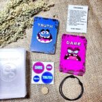 Truth or Dare Kartu Permainan Tantangan 50 Kartu Untuk Teman Nongkrong - Image 2