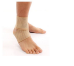 Sabuk Lilit Ankle Elastis Pelindung Pergelangan Kaki Tangan Tumit - HITAM MALIKA - Image 2