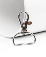 Kait Besi Cantelan Pengait Pita Lanyard ID Card Name Tag Praktis Kuat - 1.5 CM