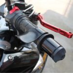 Grip Penahan Gas Motor Aksesoris Dudukan Stang Anti Pegal - Image 4