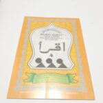Buku IQRA Belajar Mengaji Anak Ukuran Besar dan Kecil - Iqra 4 Besar