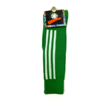 Kaos Kaki Sepak Bola Futsal Panjang Bergaris Pria Dewasa Olahraga - Hijau - Image 7